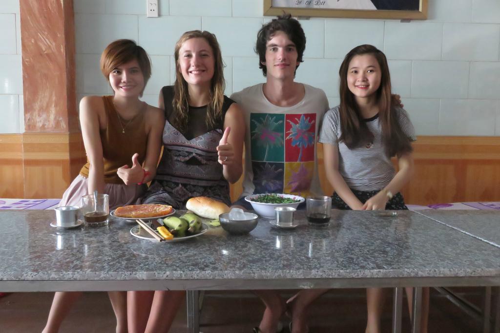 Linh'S Homestay Phong Nha Bagian luar foto