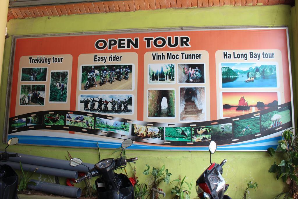 Linh'S Homestay Phong Nha Bagian luar foto