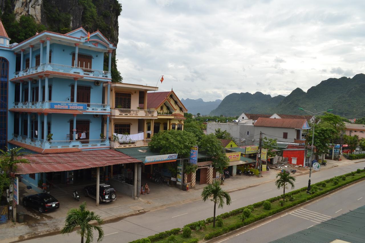 Linh'S Homestay Phong Nha Bagian luar foto