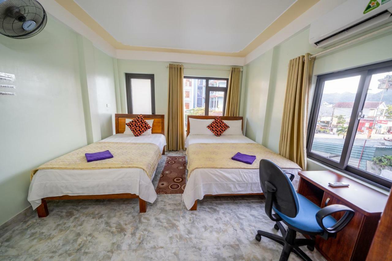 Linh'S Homestay Phong Nha Bagian luar foto