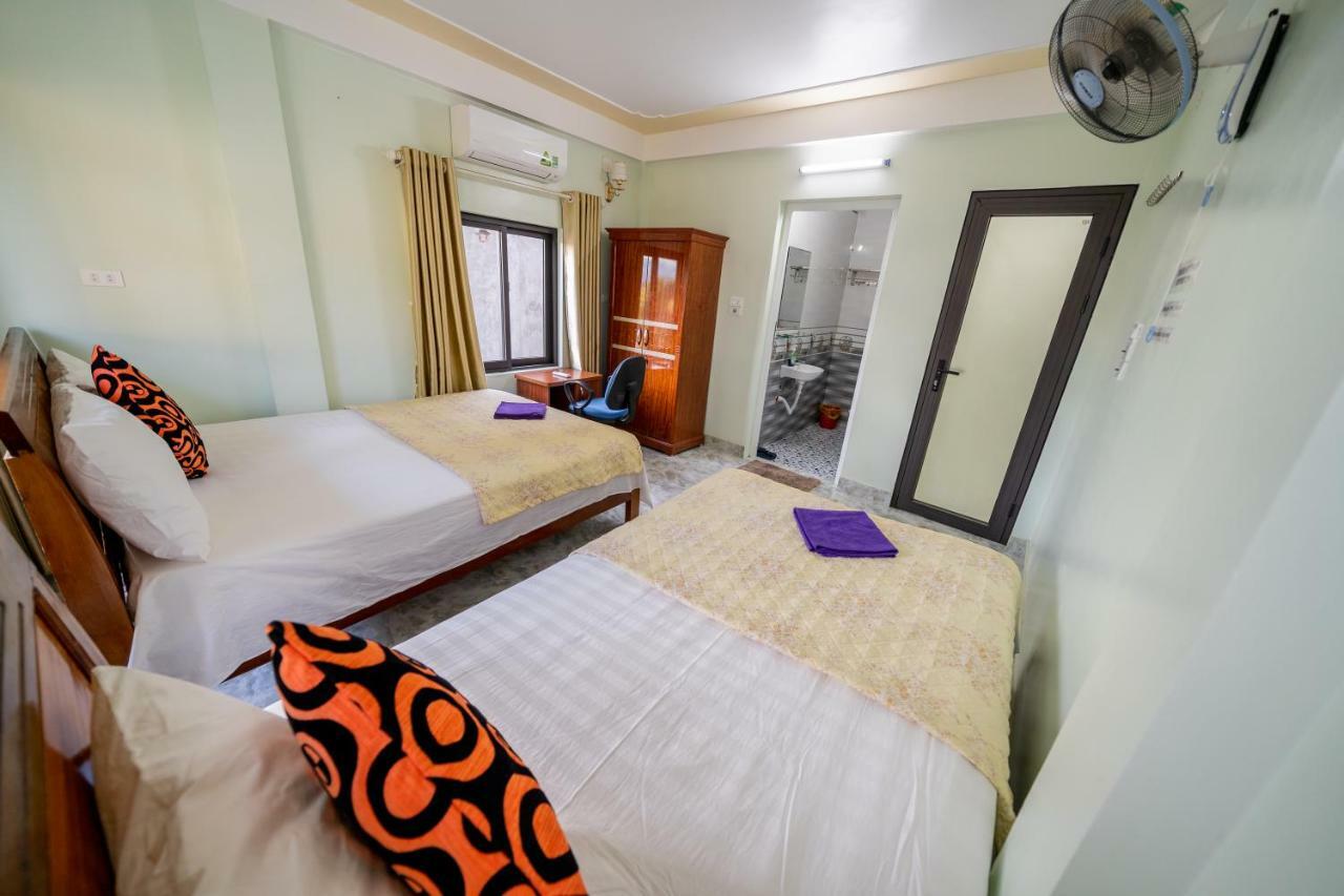 Linh'S Homestay Phong Nha Bagian luar foto